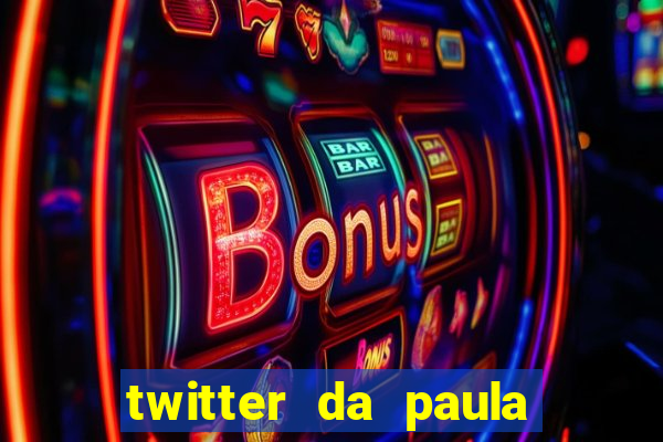 twitter da paula lima musa do corinthians